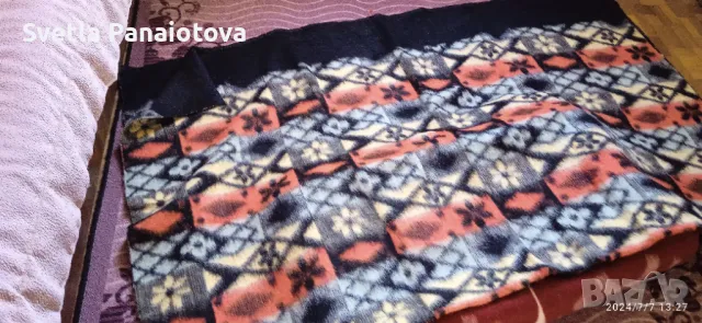 Вълнени одеяла , снимка 3 - Олекотени завивки и одеяла - 47492184