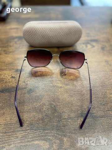 Дамски слънчеви очила Talbot Runhof , снимка 4 - Слънчеви и диоптрични очила - 40579173