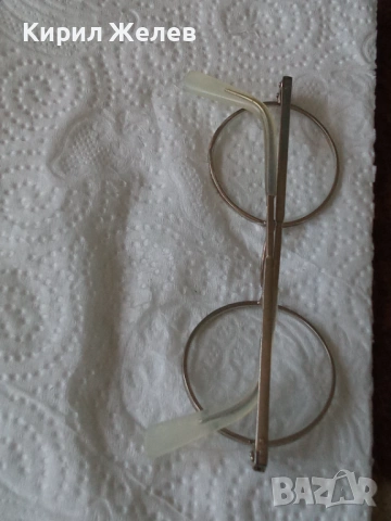 Стари диоптрични очила 53427, снимка 4 - Слънчеви и диоптрични очила - 53530489