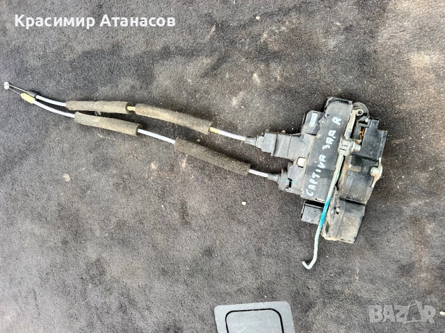 Брава врата задна дясна  за Шевролет Каптива. 2006-2011г, снимка 2 - Части - 52776722