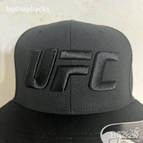UFC шапки с права козирка ufc shapka s prava kozirka ufs snapback, снимка 7 - Шапки - 43338607