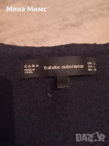 Яке zara и боти tamaris, снимка 2 - Якета - 52091106