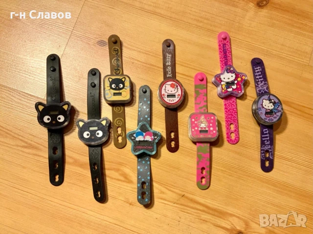 Kitty Quartz, Hello Kitty watch