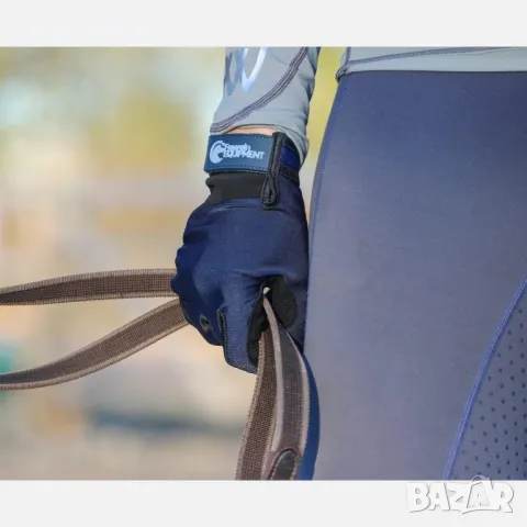 Ръкавици за езда Equipment Super Fit, снимка 5 - Ръкавици - 49500158