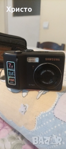Дигитален фотоапарат Samsung S750