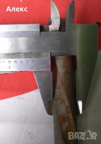  свредло за бетон - бургия, снимка 3 - Други инструменти - 33279427