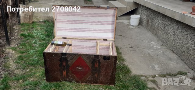 Продавам ракла за вино , снимка 5 - Други стоки за дома - 39757825