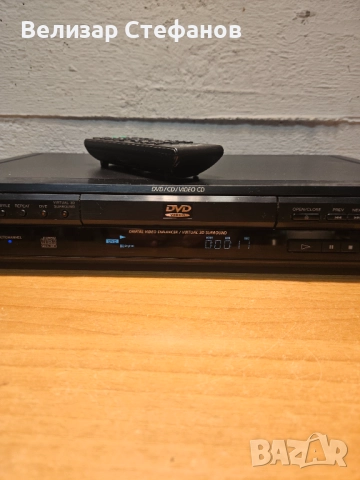 Двд Sony DVP-S535, снимка 4 - Други - 52422971