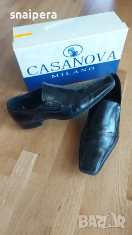 Оригинални бални обувки CASANOVA от Милано, снимка 11 - Официални обувки - 48260324