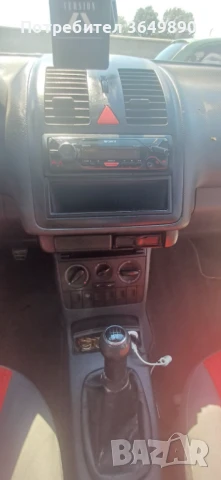 WV POLO 1.0 50кс.климатик, снимка 15 - Автомобили и джипове - 50963594