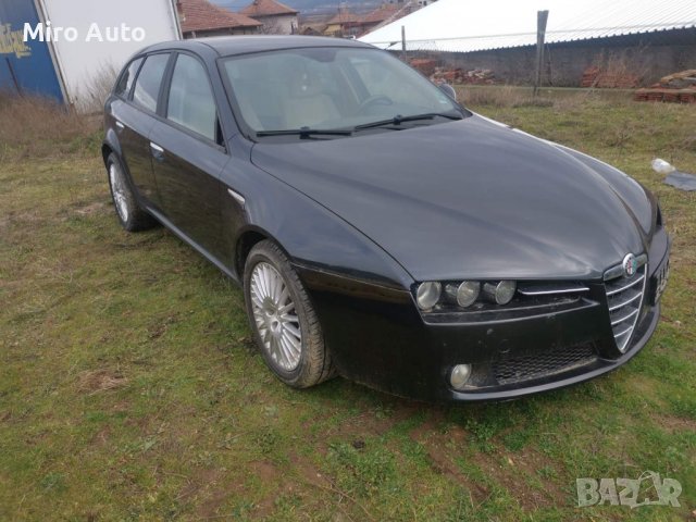 Алфа Ромео 159 1.9JTDM 150кс 2007г На Части , снимка 13 - Автомобили и джипове - 36795004