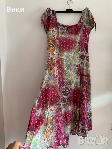 Лятна рокля, снимка 4 - Рокли - 39096864