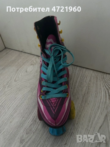 Кънки за момиче Soy luna, снимка 2 - Ролери, кънки - 53260185