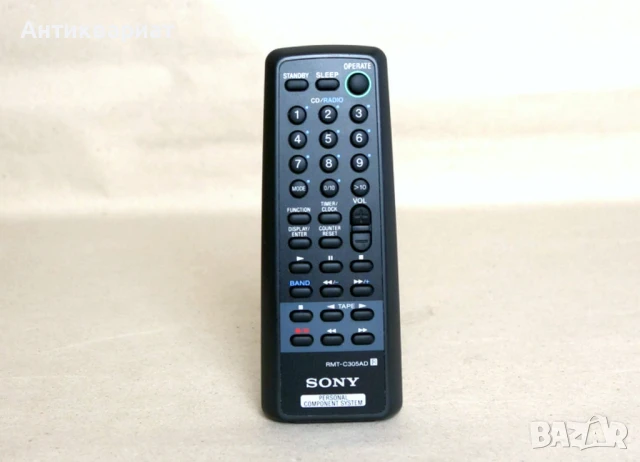 Мини музикална система Sony PMC-DR45L, снимка 6 - Аудиосистеми - 50824789