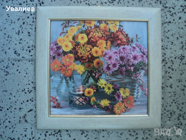 Плакати - цветя в рамки, снимка 9 - Други - 43105250