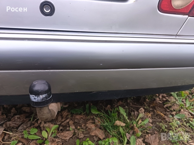 Задна броня за Мерцедес, снимка 12 - Части - 52905670