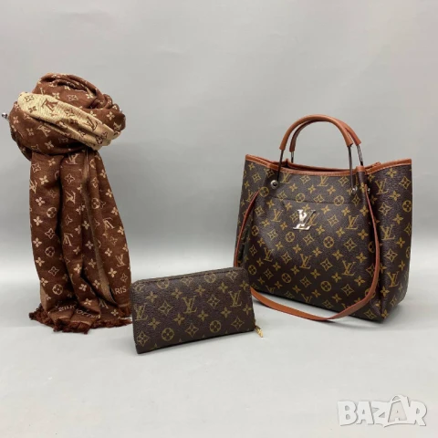 чанти louis vuitton, снимка 10 - Чанти - 51428641