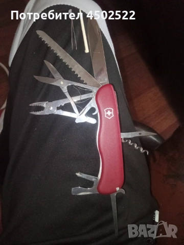 Швейцарско ножче