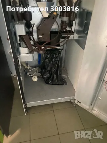 ПРОМОЦИЯ Вендинг кафе автомат / Вендинг автомат за пакетирани стоки/ хладилен автомат/ хладилна маш, снимка 3 - Кафе машини - 49754419