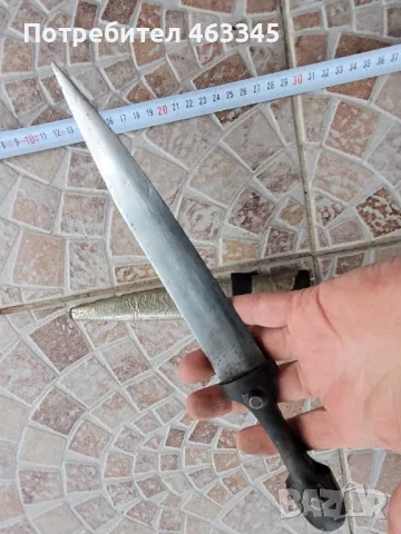 кама, кинжал, нож, каракулак, снимка 5 - Антикварни и старинни предмети - 48969775