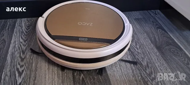 ZACO iLife V5x– Робот прахосмукачка с моп, снимка 4 - Прахосмукачки - 48706516