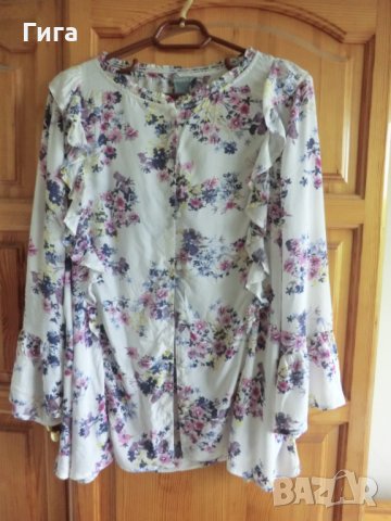 Кокетна риза, снимка 1