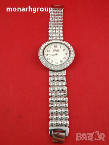 Часовник Dolce & Gabbana, снимка 3 - Дамски - 26633480