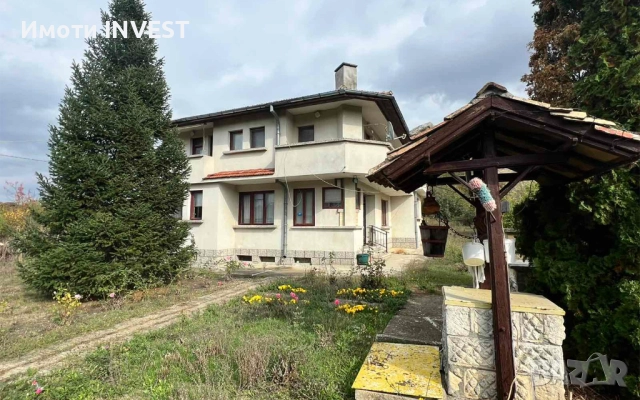 Двуетажна къща -с.Разбойна – №86108, снимка 10 - Къщи - 52154459