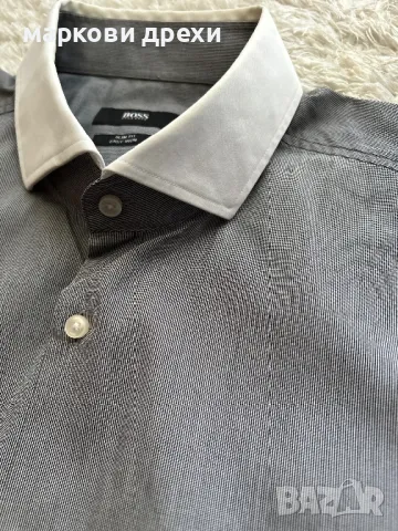 Hugo boss shirt 42