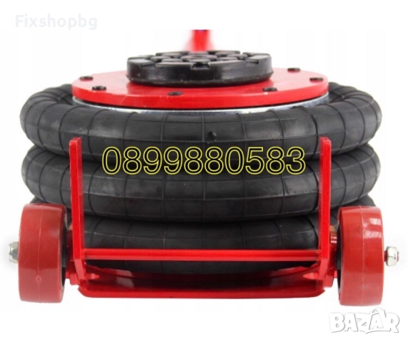 Крик тип балон 3,5т, снимка 4 - Други инструменти - 51563628