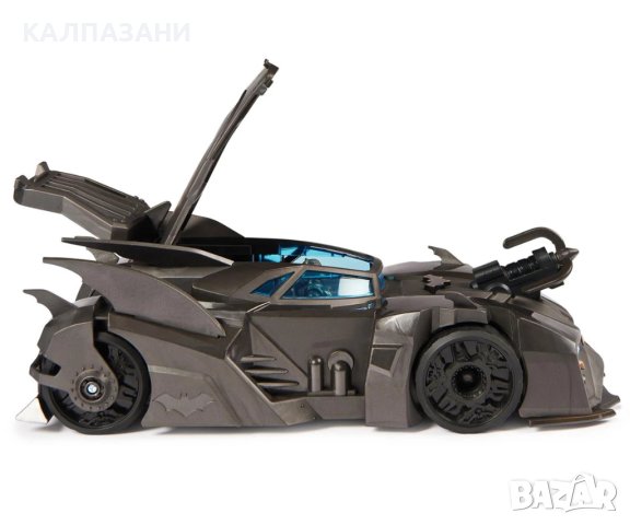 Батман - Батмобил Spin Master 6067473, снимка 7 - Коли, камиони, мотори, писти - 43252507