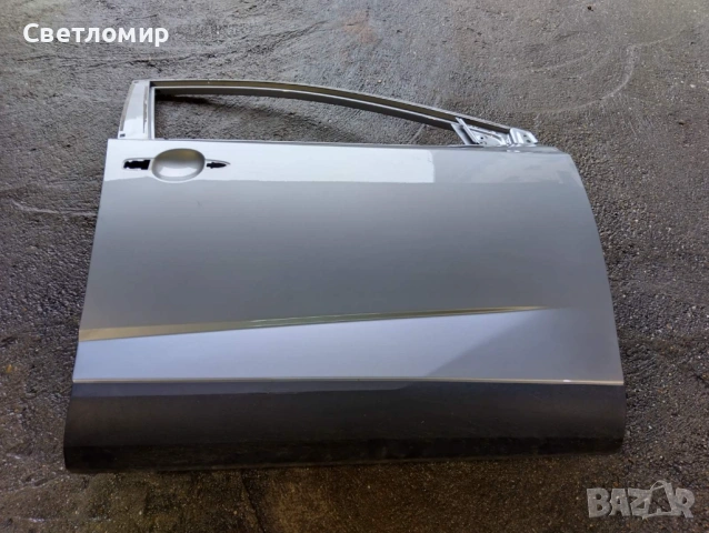 Предна врата за Nissan Qashqai J12