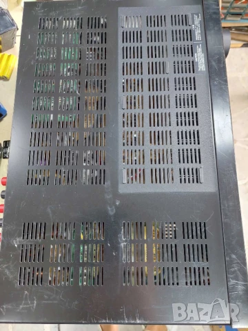 Ресийвър ONKYO TX-SR508, снимка 3 - Ресийвъри, усилватели, смесителни пултове - 51340481
