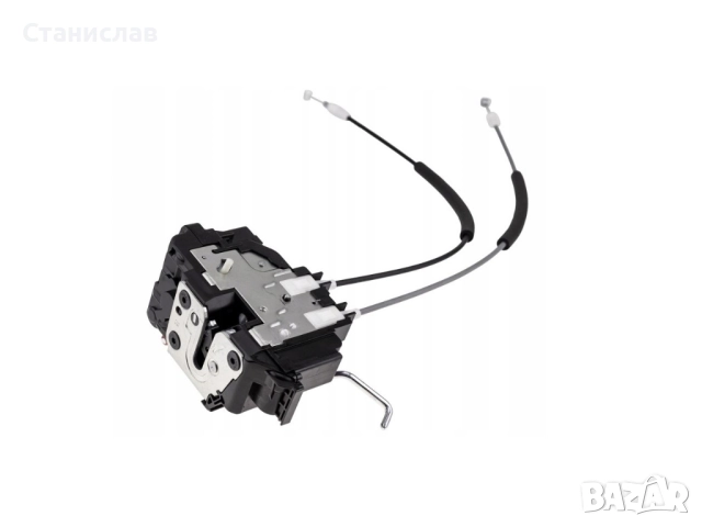 Брава за Hyundai i20 MK1 за задна дясна врата, снимка 2 - Части - 52305187