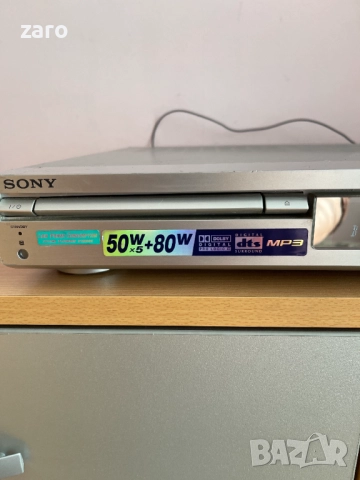 Ресивър за домашно кино Sony HCD-SB100, снимка 5 - Аудиосистеми - 52545028