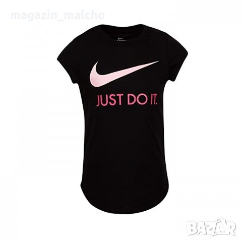 ДЕТСКА ТЕНИСКА – NIKE Just Do It; размери: 2-3 и 3-4 години