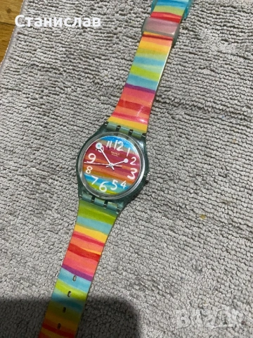 swatch, суотч, снимка 2 - Други - 53308290