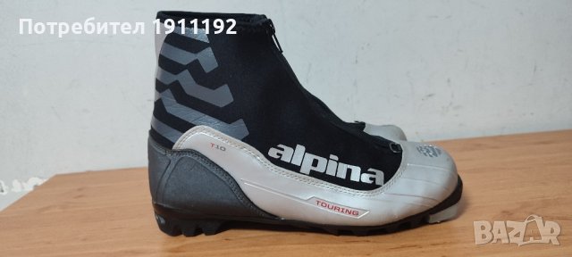 Alpina. Ски обувки, ски бягане. 39, снимка 6 - Зимни спортове - 43905449