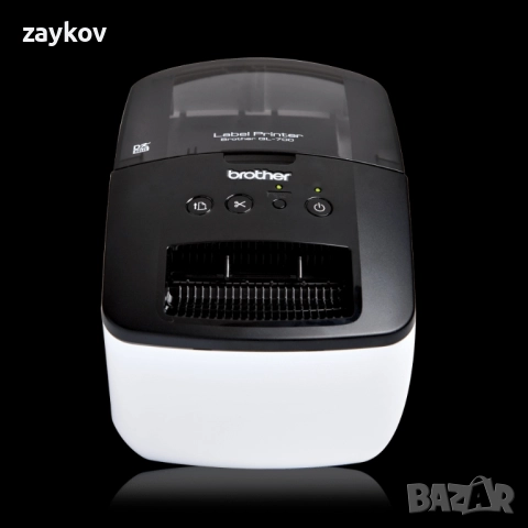 принтер QL-700 Перфектен за всяка офисна среда - просто включете и отпечатвайте, снимка 3 - Друга електроника - 52510935