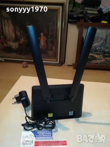HUAWEI 4G MTEL ROUTER 2007210816, снимка 11 - Рутери - 33571102
