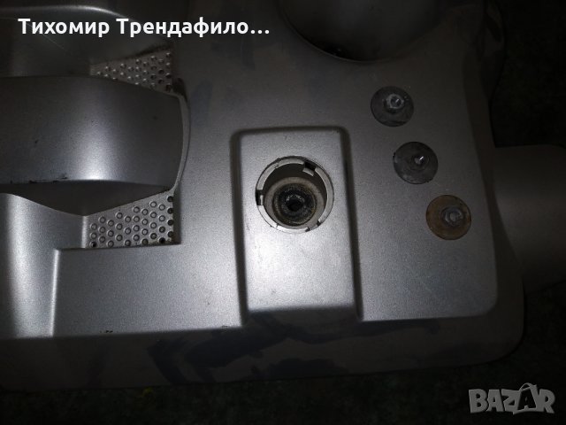 SKODA Audi VW 1.9 TDI Top Engine Cover 038103925, 038 103 925 AWX motor капак за мотора на ауди а4 , снимка 3 - Части - 28351646