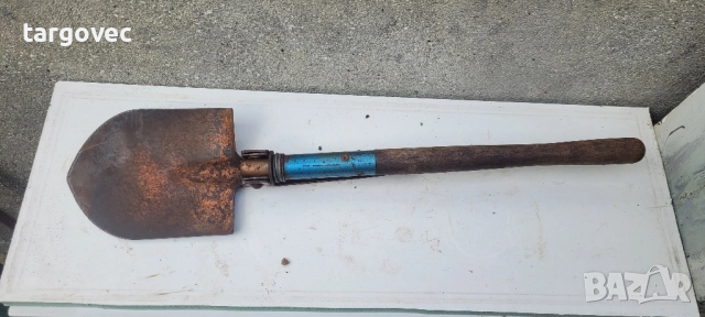 Немска шансова лопатка