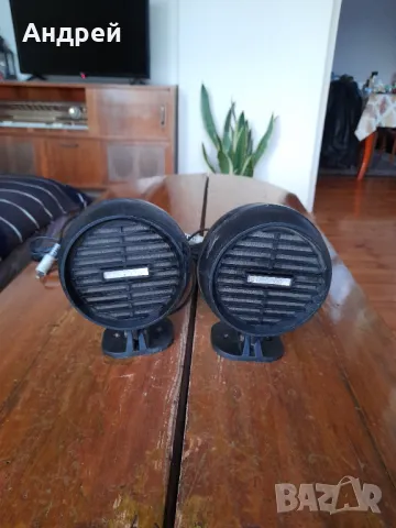 Стари автомобилни тонколони Респром