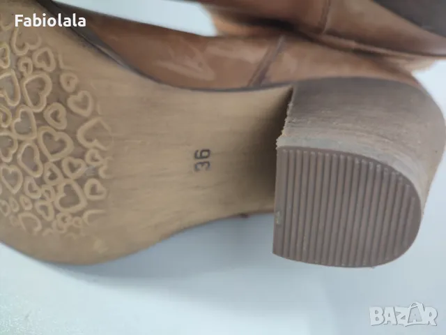 Invito boots 36, снимка 7 - Дамски ботуши - 49479009