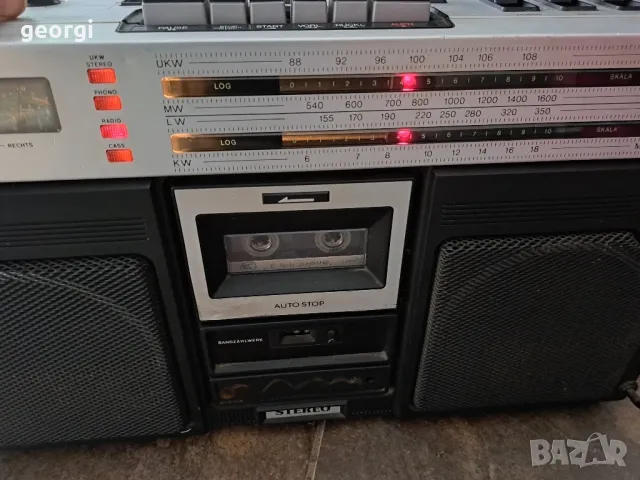 радиокасетофон Sanwa 7065, снимка 15 - Радиокасетофони, транзистори - 50234673