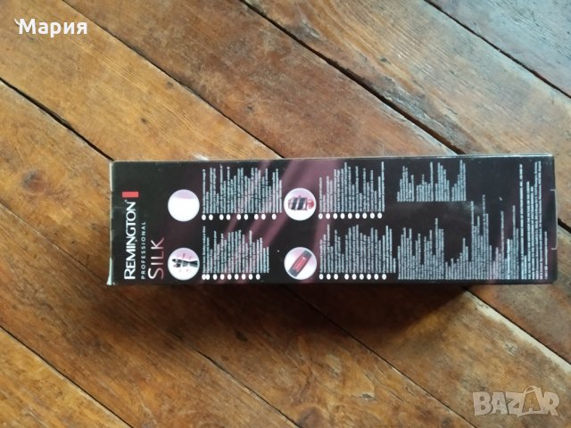 Кръгла четка за коса с керамично покритие, антистатична Remington, Червена/Черна, снимка 3 - Аксесоари за коса - 32966715