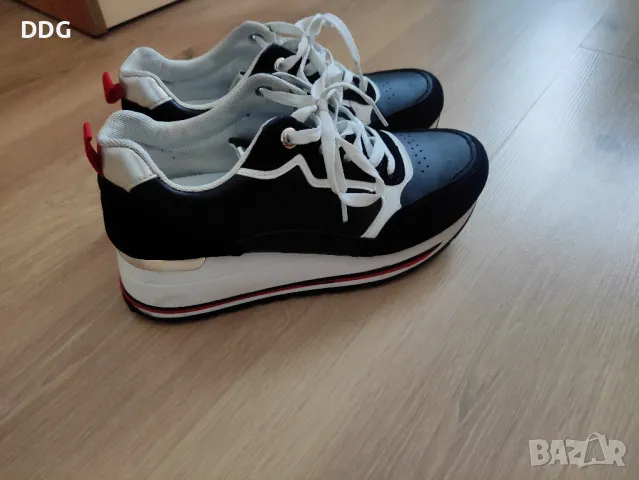 Дамски сникерси ,маратонки, снимка 2 - Маратонки - 47998206