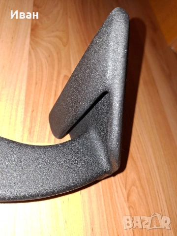 Ръкохватка за скрипец среден успореден хват, снимка 6 - Фитнес уреди - 53047590