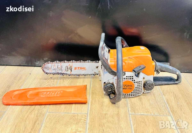 Бензинопил STIHL MS170