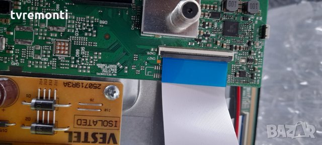  MAIN BOARD, 17MB140TC, снимка 3 - Части и Платки - 35045611